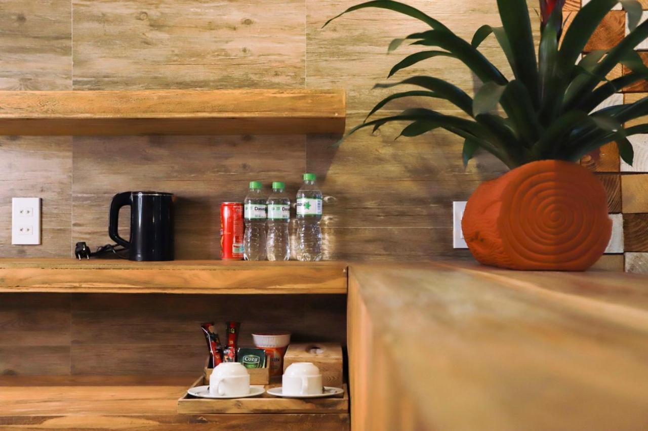Rustic Hotel Quy Nhon Powered By Aston Екстериор снимка