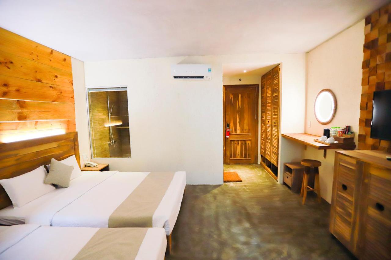 Rustic Hotel Quy Nhon Powered By Aston Екстериор снимка