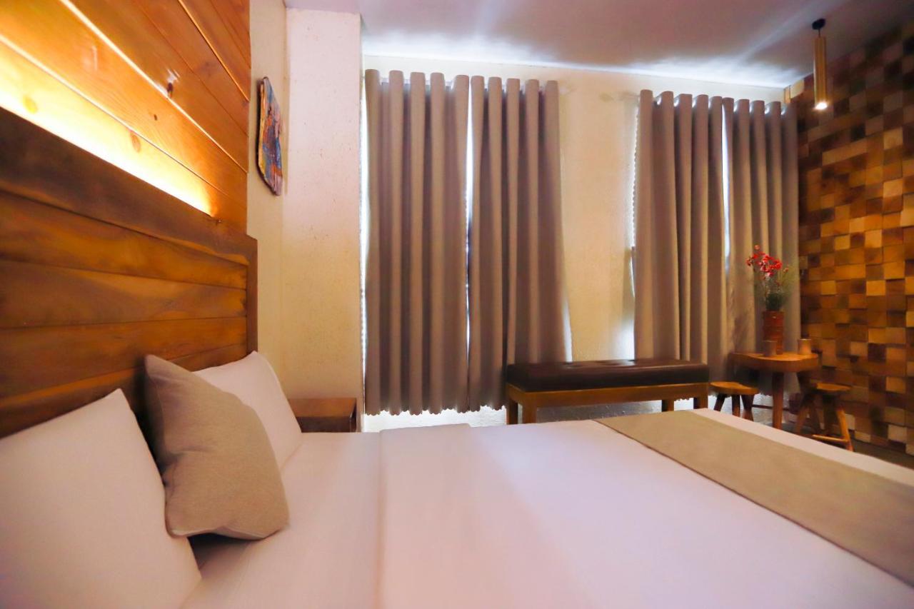 Rustic Hotel Quy Nhon Powered By Aston Екстериор снимка