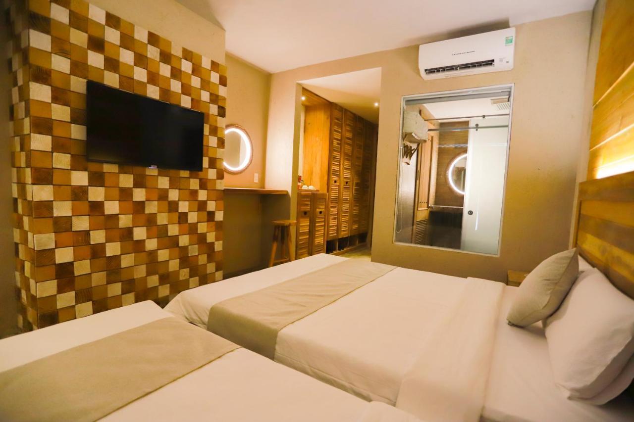 Rustic Hotel Quy Nhon Powered By Aston Екстериор снимка