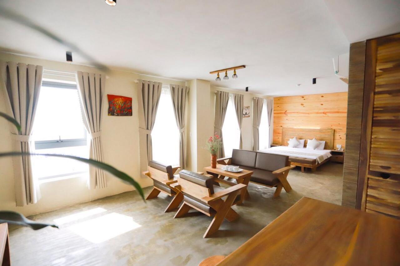Rustic Hotel Quy Nhon Powered By Aston Екстериор снимка
