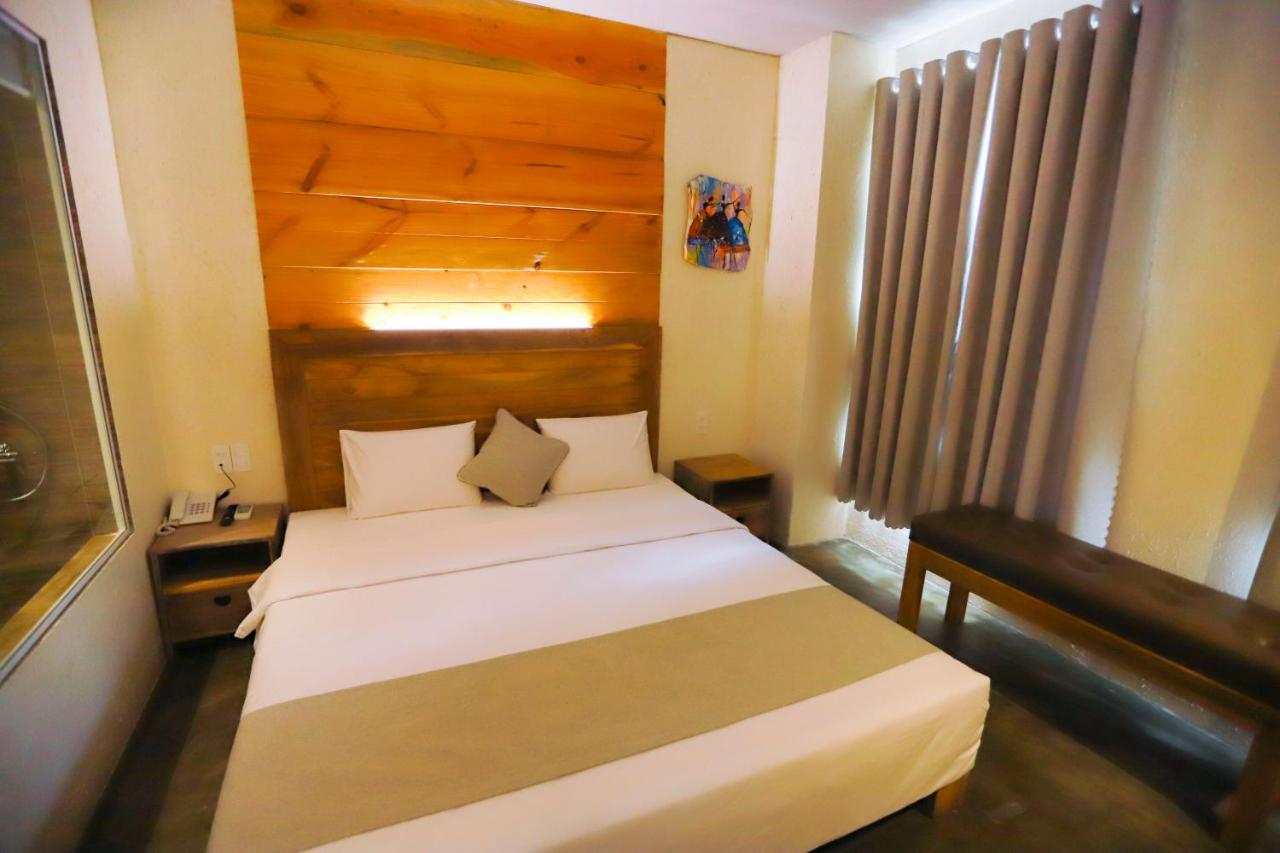 Rustic Hotel Quy Nhon Powered By Aston Екстериор снимка