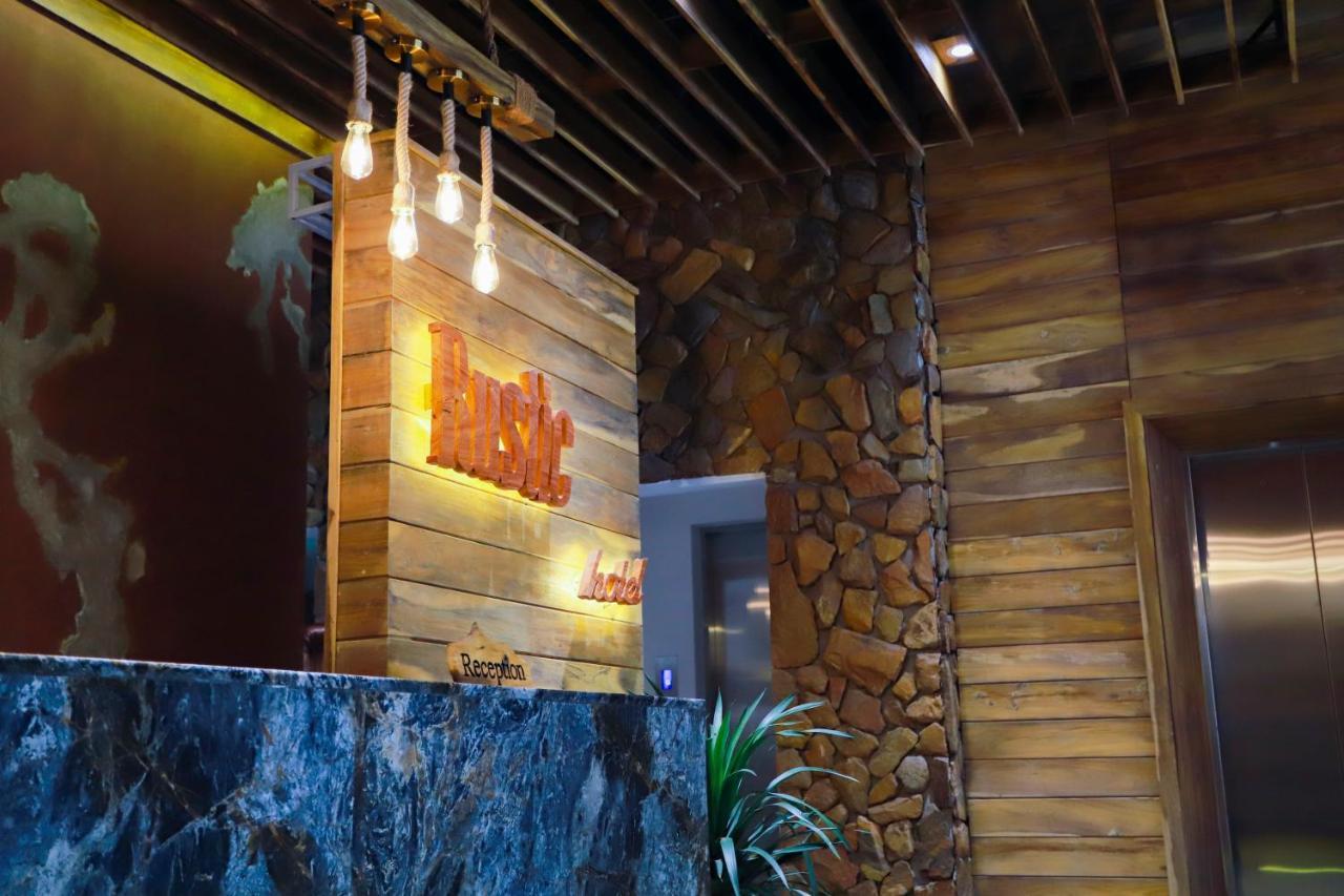 Rustic Hotel Quy Nhon Powered By Aston Екстериор снимка