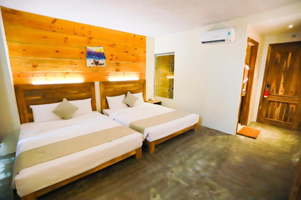 Rustic Hotel Quy Nhon Powered By Aston Екстериор снимка