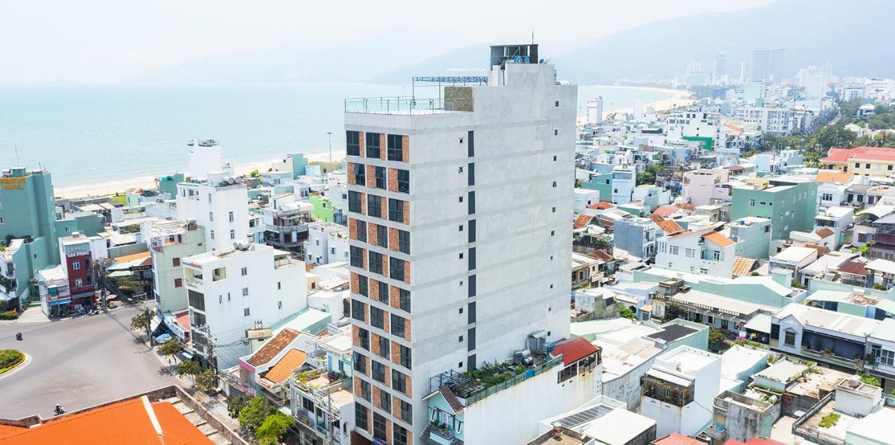 Rustic Hotel Quy Nhon Powered By Aston Екстериор снимка