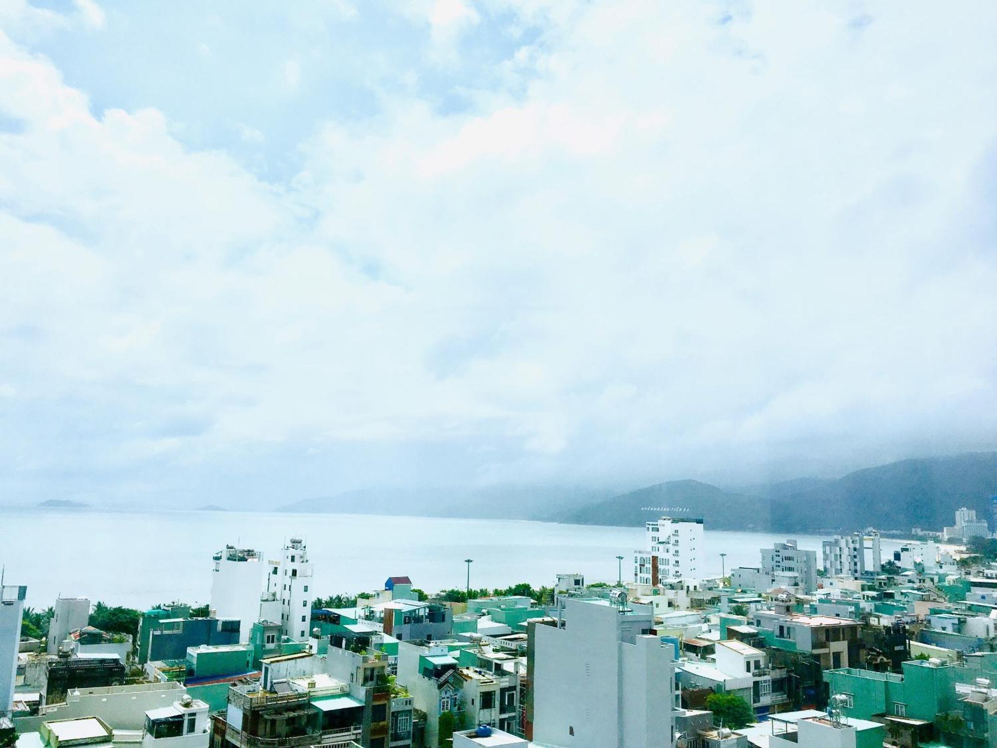 Rustic Hotel Quy Nhon Powered By Aston Екстериор снимка