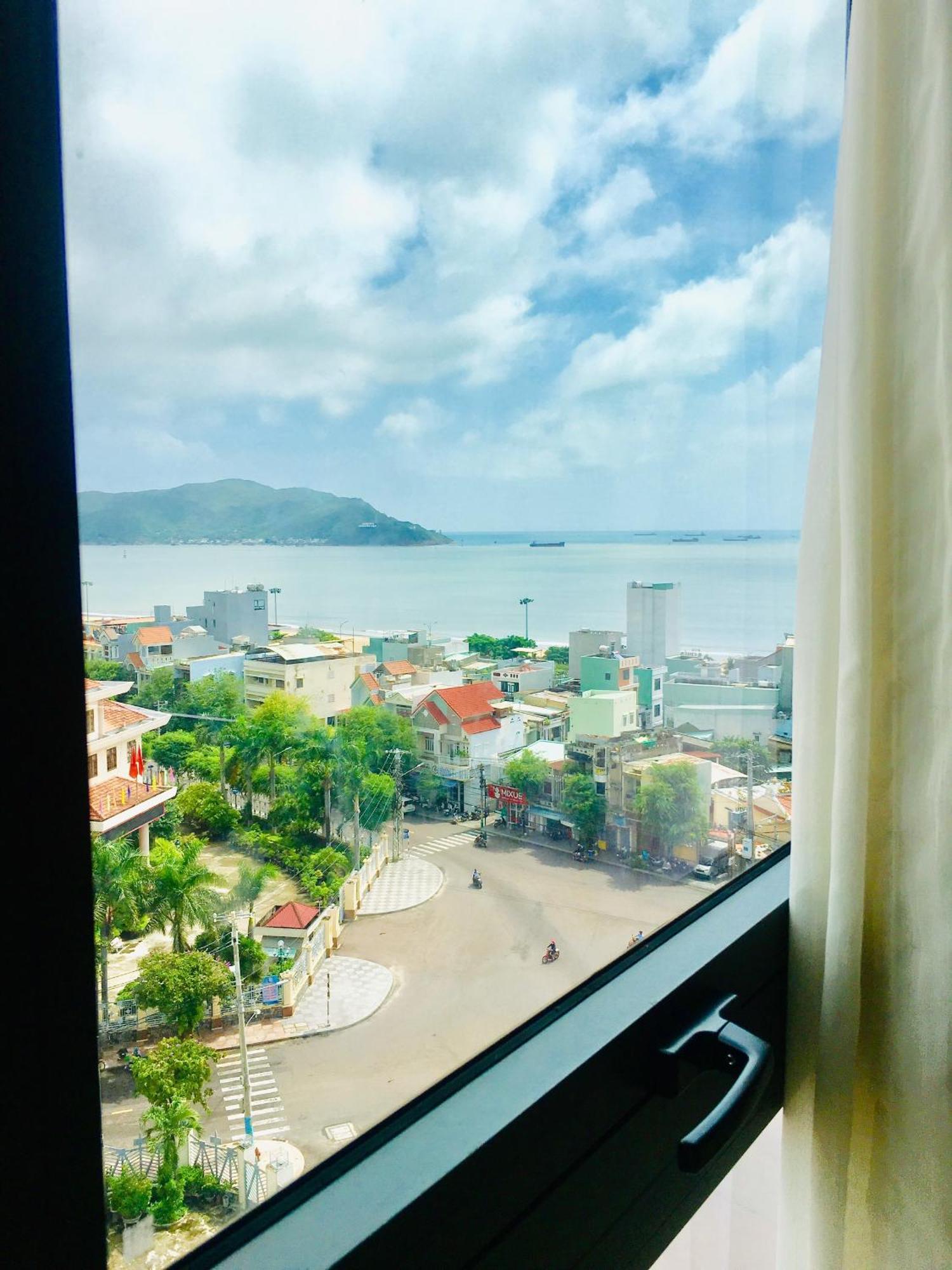 Rustic Hotel Quy Nhon Powered By Aston Екстериор снимка