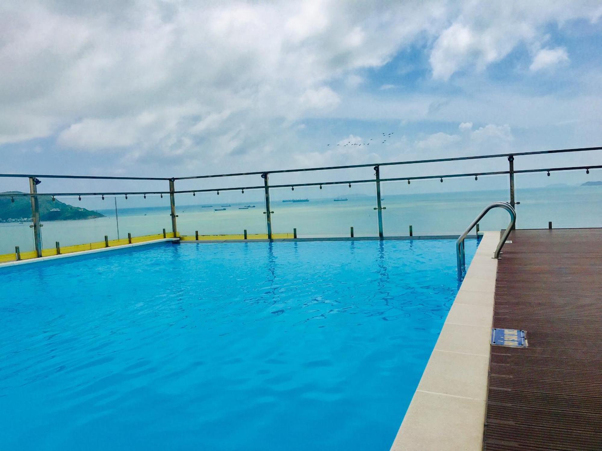 Rustic Hotel Quy Nhon Powered By Aston Екстериор снимка